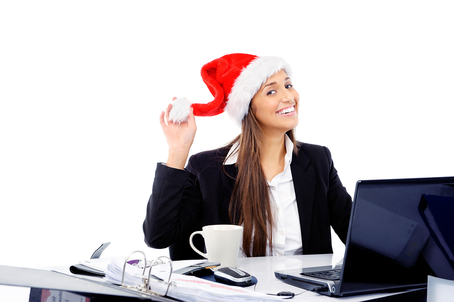 Christmas can get crazy – is your business ready