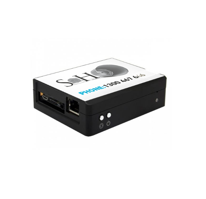 Smart IP Audio Box